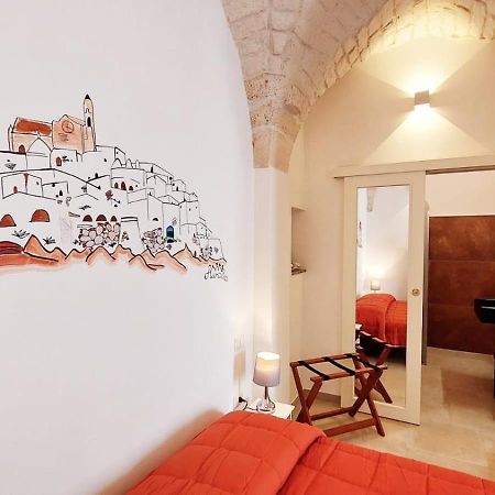 Aurasia Al Borgo Antico أوستوني المظهر الخارجي الصورة