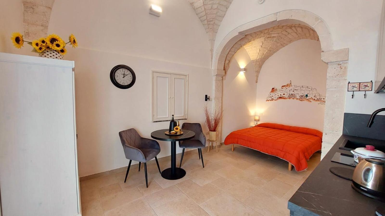 Aurasia Al Borgo Antico أوستوني المظهر الخارجي الصورة