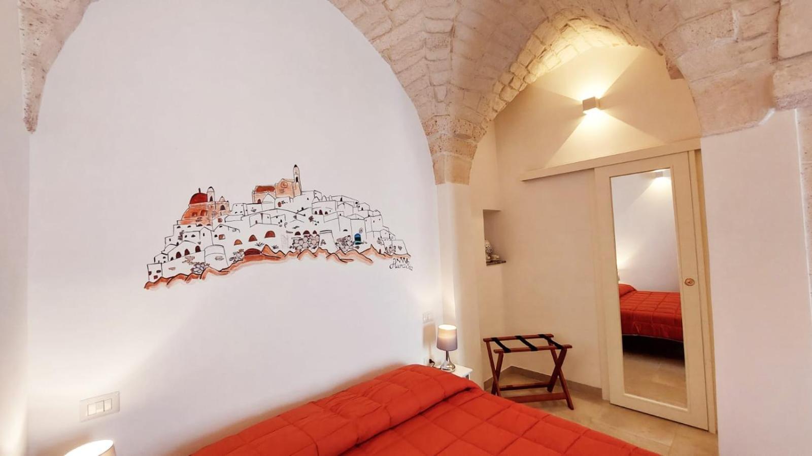 Aurasia Al Borgo Antico أوستوني المظهر الخارجي الصورة
