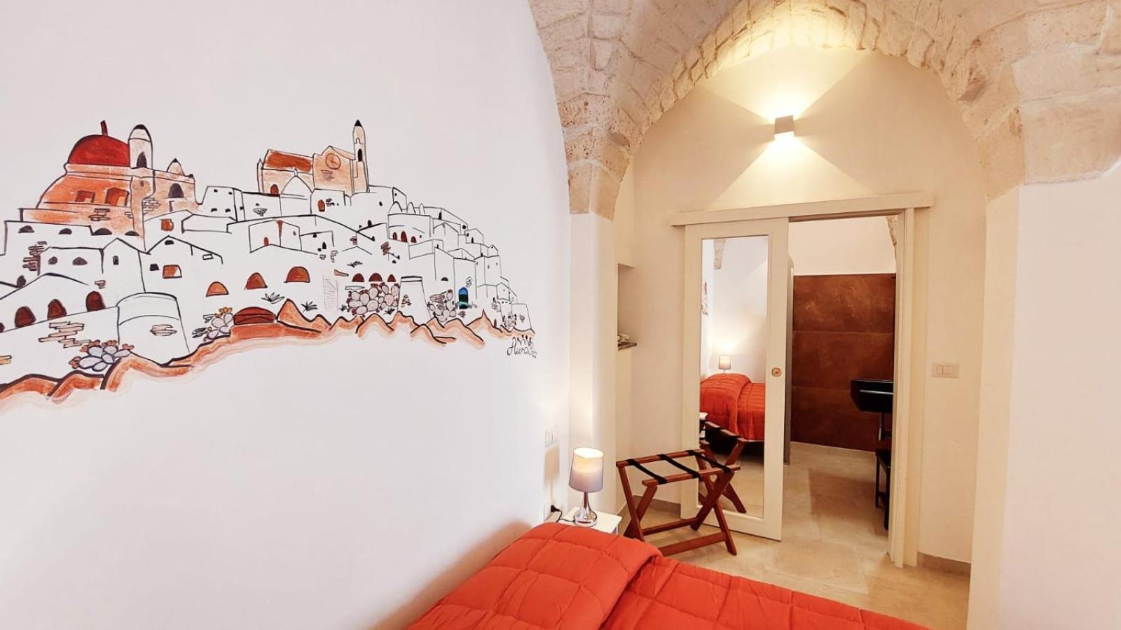 Aurasia Al Borgo Antico أوستوني المظهر الخارجي الصورة