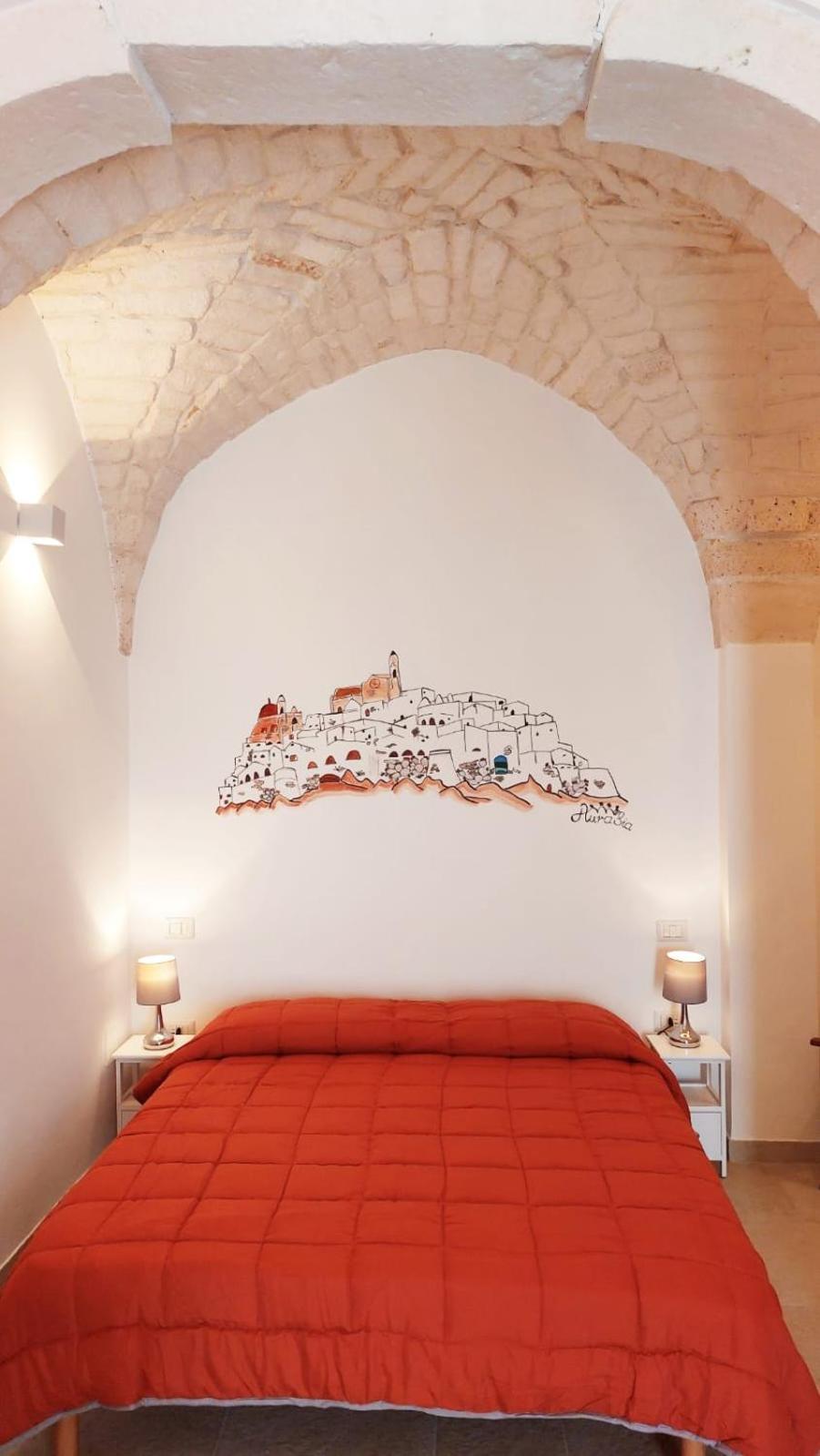 Aurasia Al Borgo Antico أوستوني المظهر الخارجي الصورة
