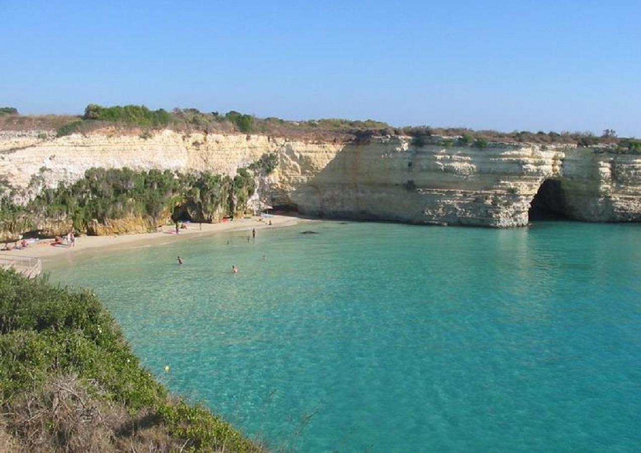 Aurasia Al Borgo Antico أوستوني المظهر الخارجي الصورة