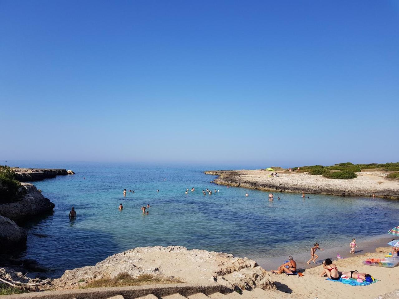 Aurasia Al Borgo Antico أوستوني المظهر الخارجي الصورة