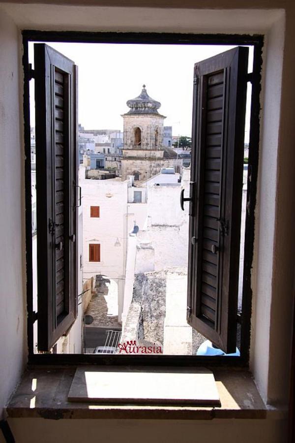 Aurasia Al Borgo Antico أوستوني المظهر الخارجي الصورة
